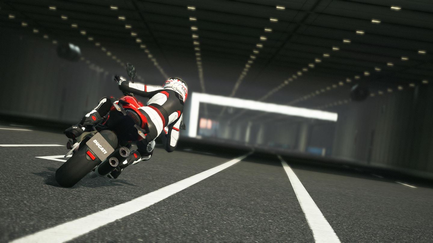 Скриншот из игры Ride! - 70