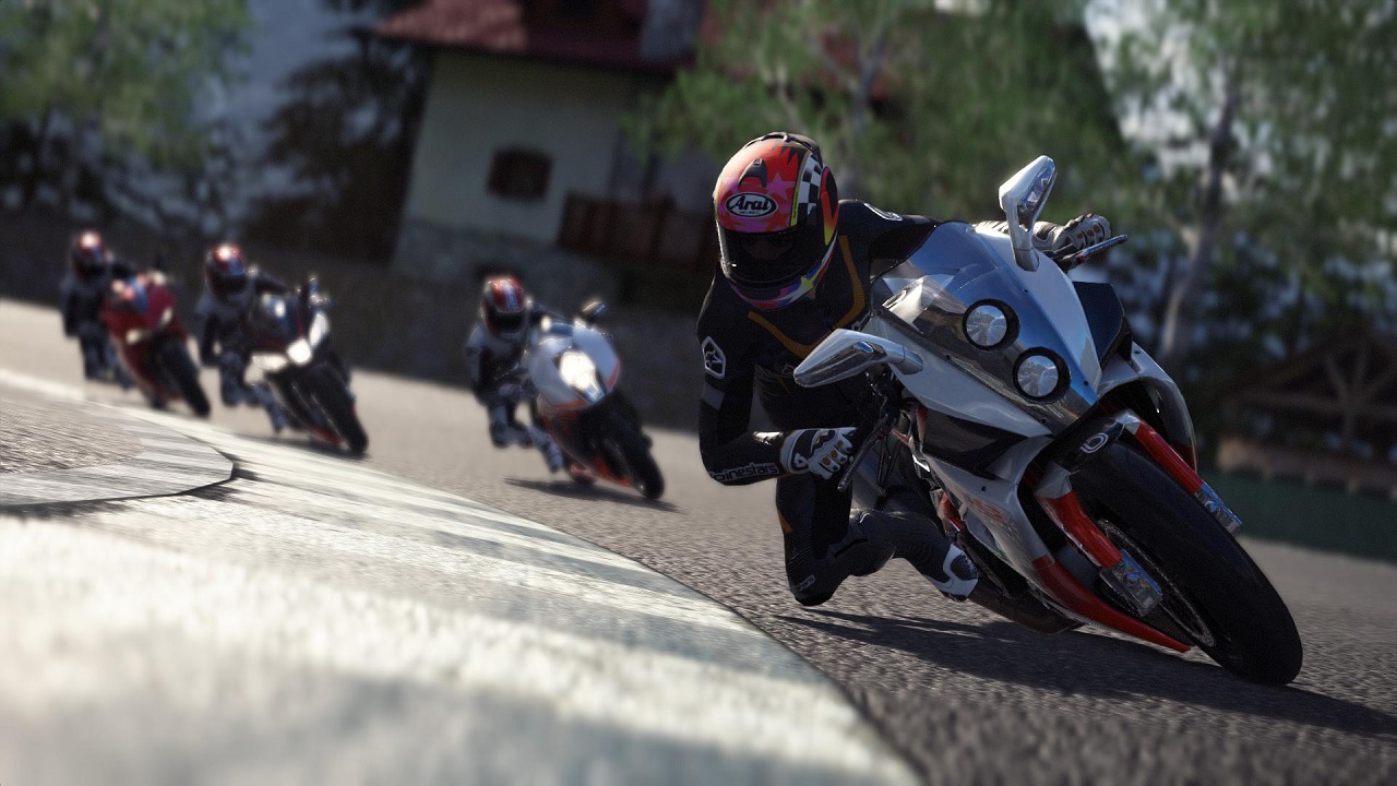 Скриншот из игры Ride! - 67