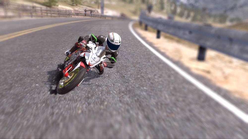 Скриншот из игры Ride! - 68