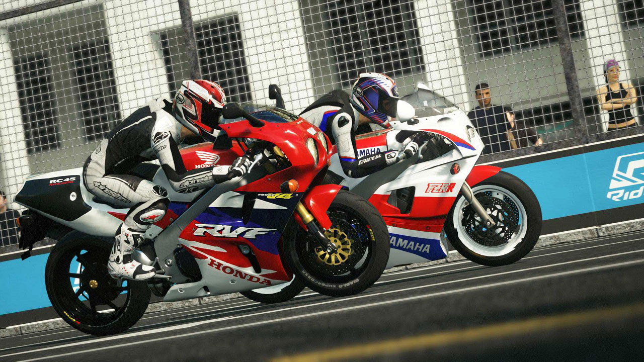 Скриншот из игры Ride! - 52