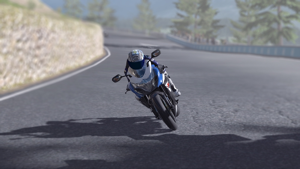 Скриншот из игры Ride! - 51