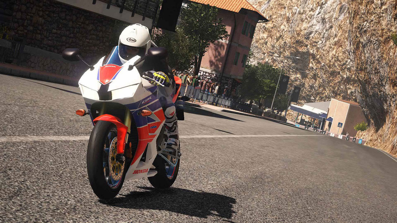 Скриншот из игры Ride! - 49