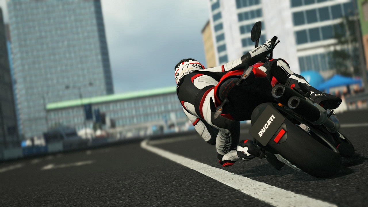 Скриншот из игры Ride! - 53