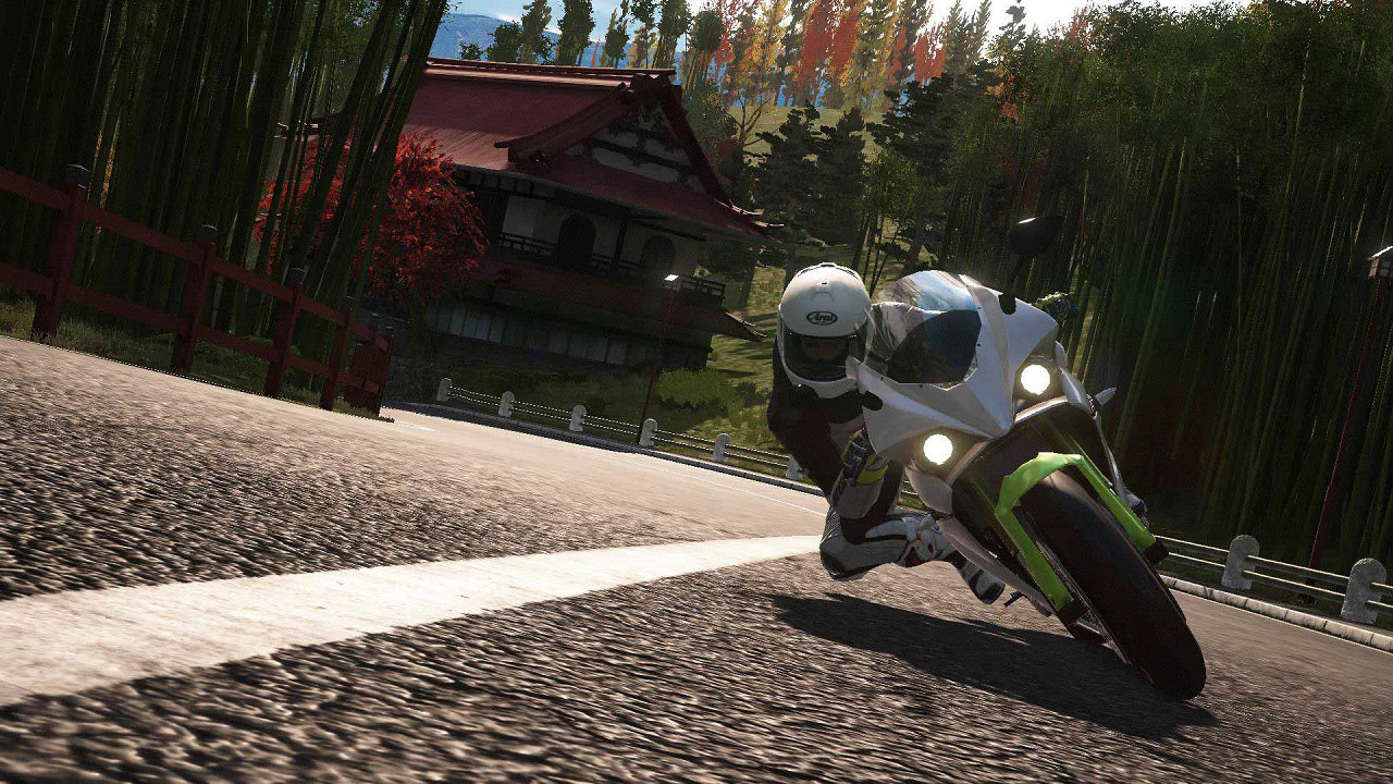 Скриншот из игры Ride! - 29