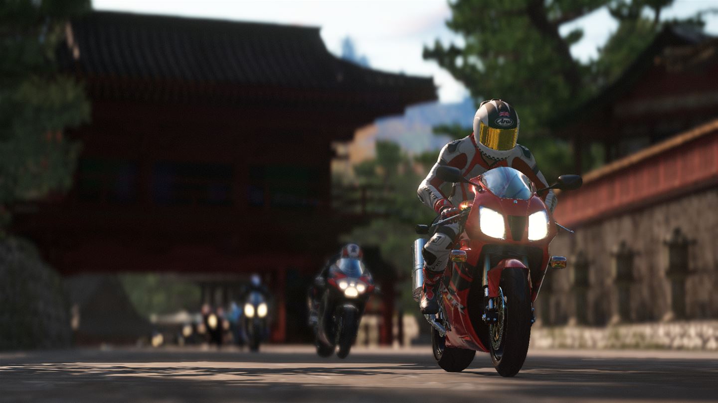 Скриншот из игры Ride! - 54