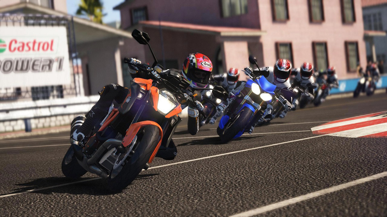 Скриншот из игры Ride! - 39