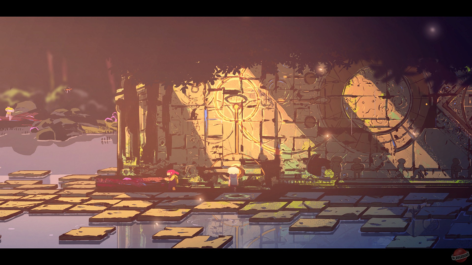 Скриншот из игры Voyage - 6