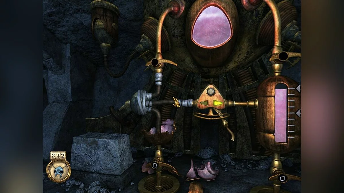 Скриншот из игры Voyage - 22