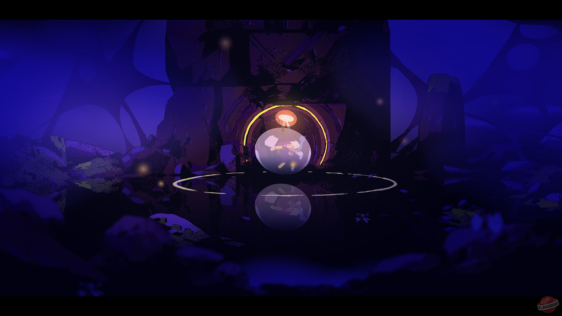 Скриншот из игры Voyage - 16