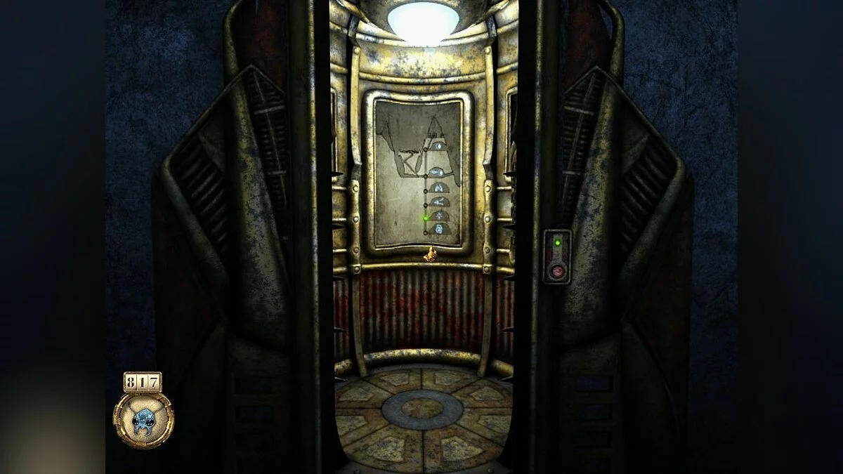 Скриншот из игры Voyage - 9