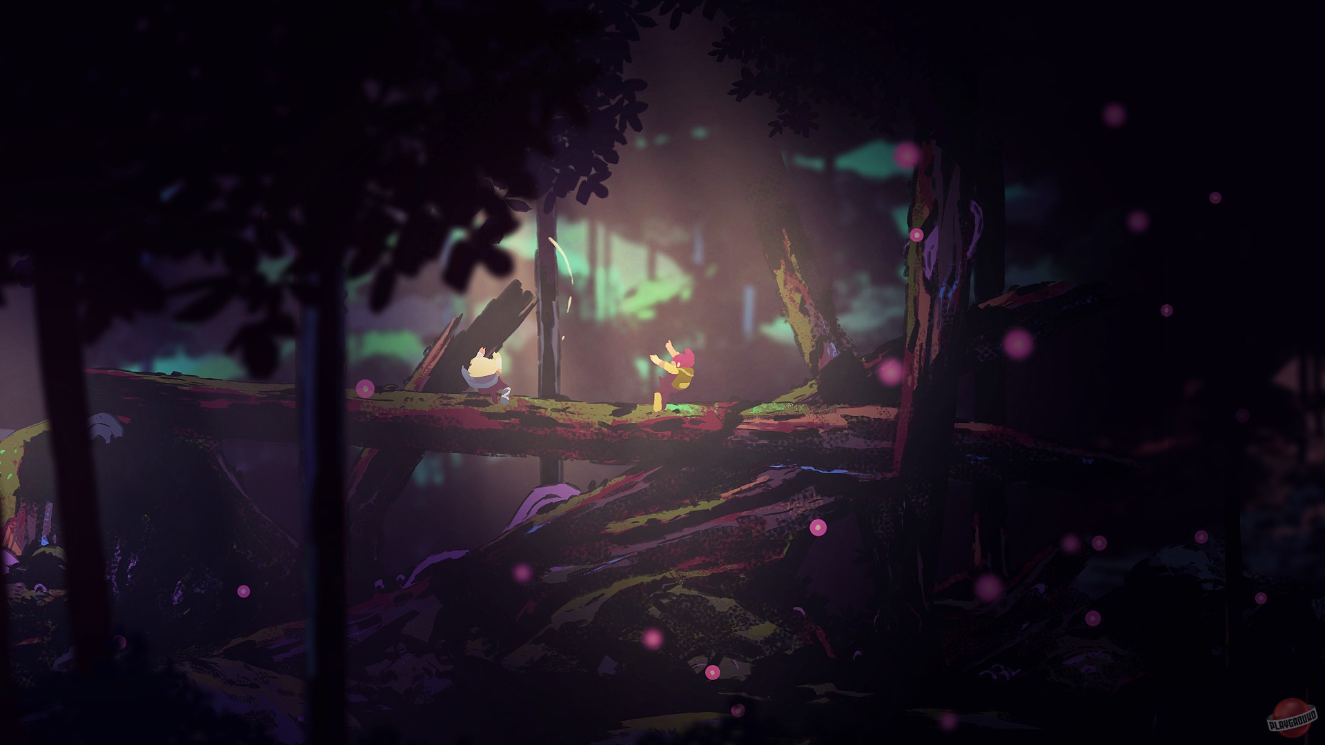 Скриншот из игры Voyage - 12