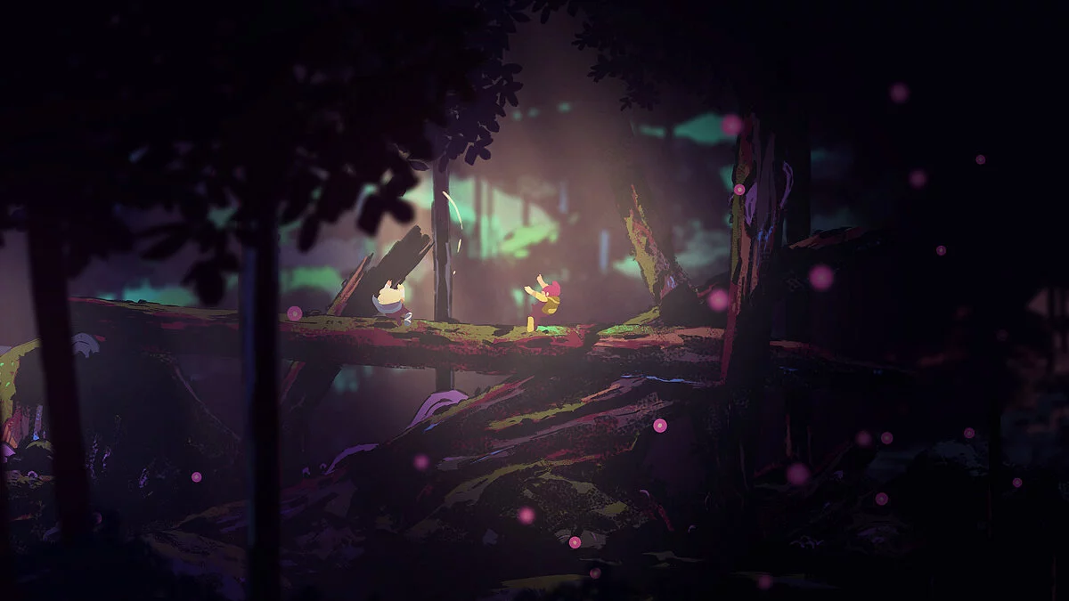 Скриншот из игры Voyage - 13