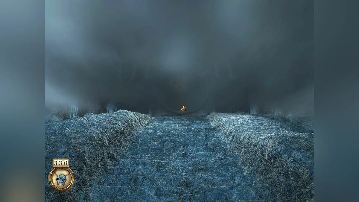 Скриншот из игры Voyage - 25