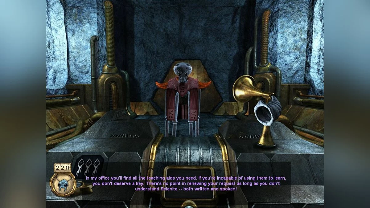 Скриншот из игры Voyage - 7