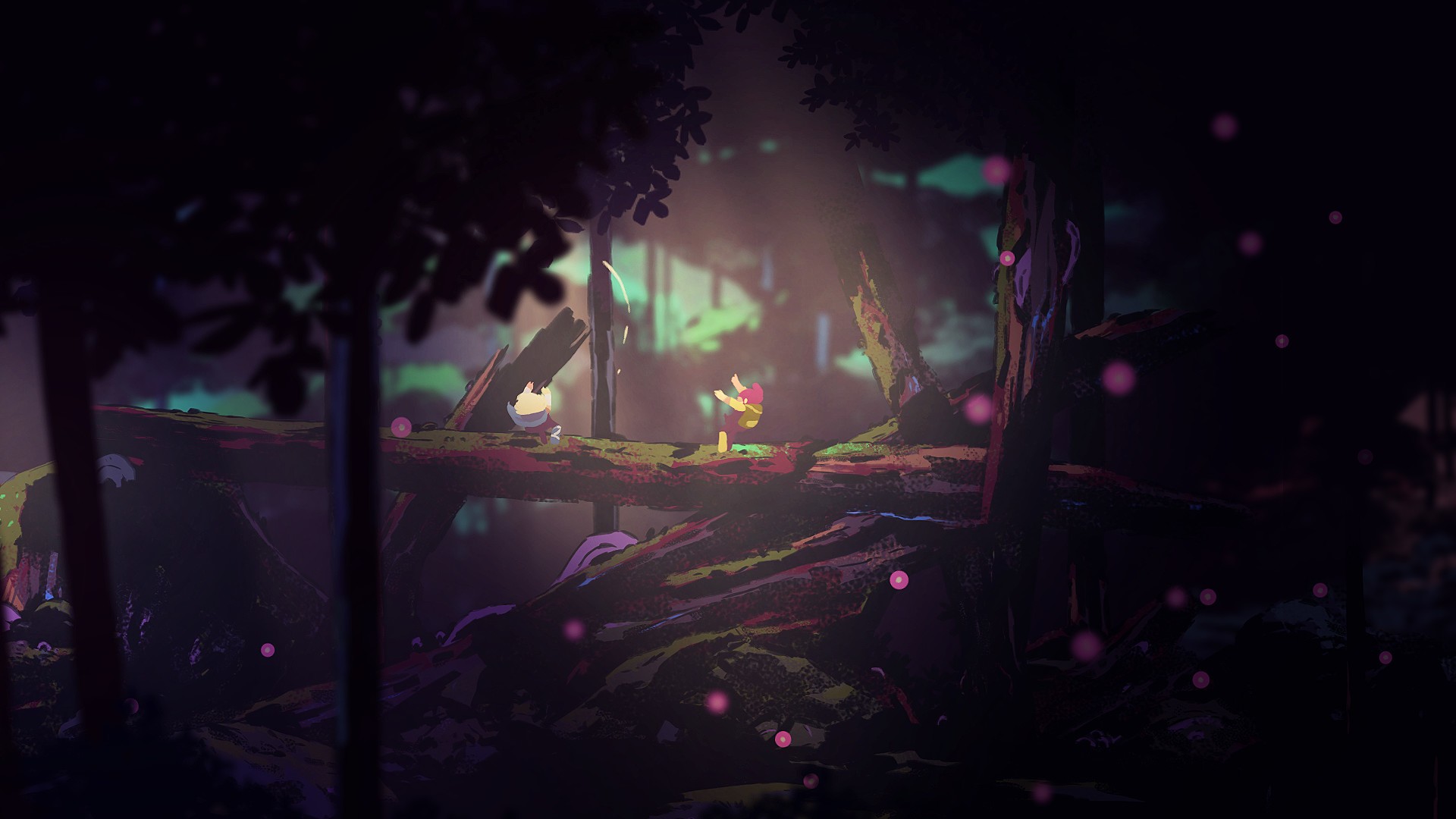 Скриншот из игры Voyage - 11