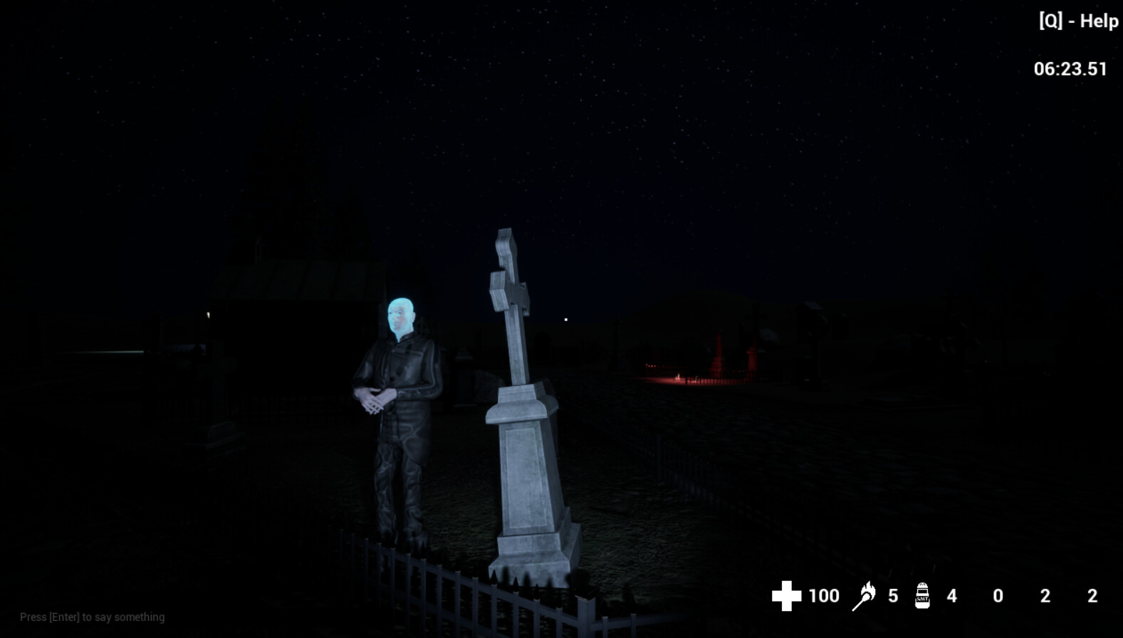 Скриншот из игры Altar - 9