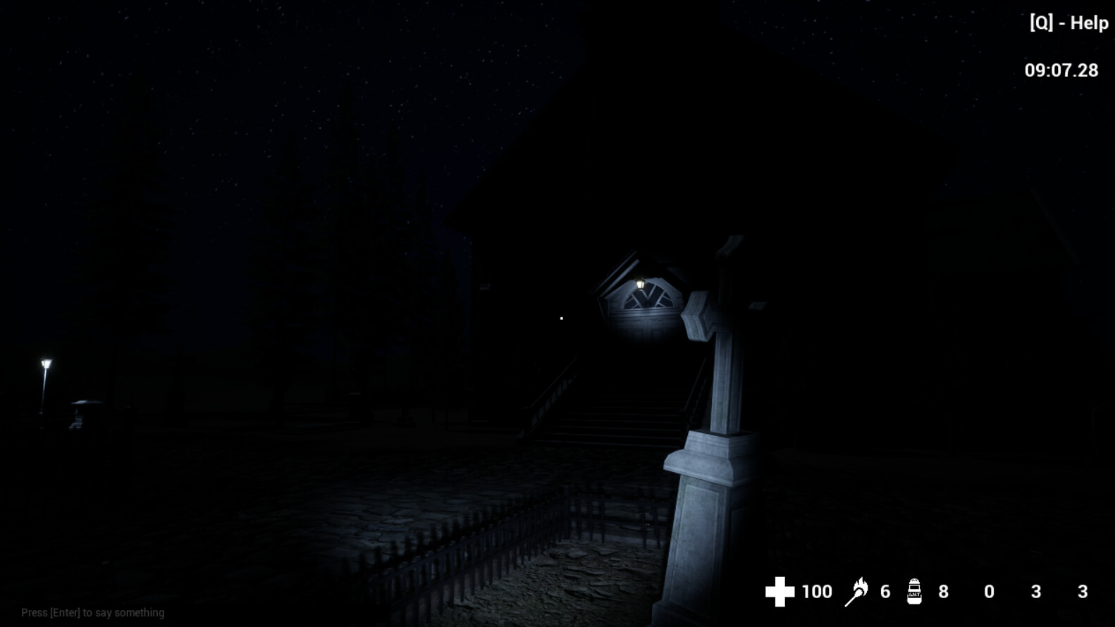 Скриншот из игры Altar - 7