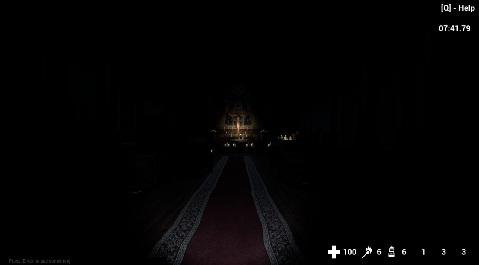 Скриншот из игры Altar - 10