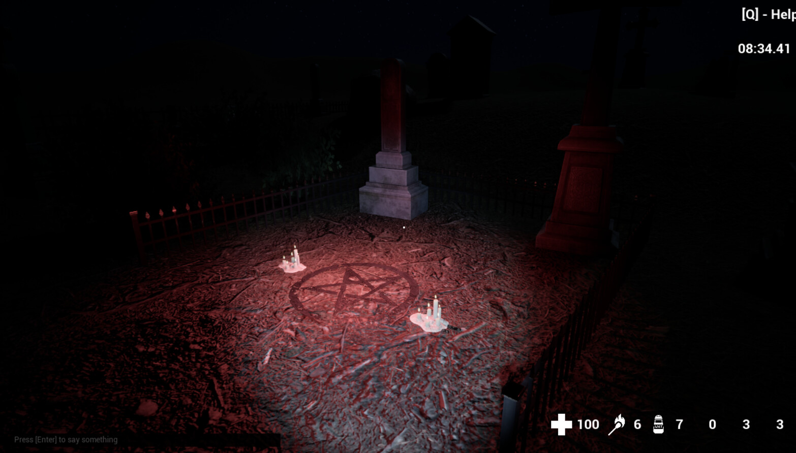 Скриншот из игры Altar - 6