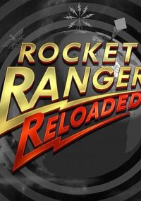 Обложка игры Rocket Ranger Reloaded