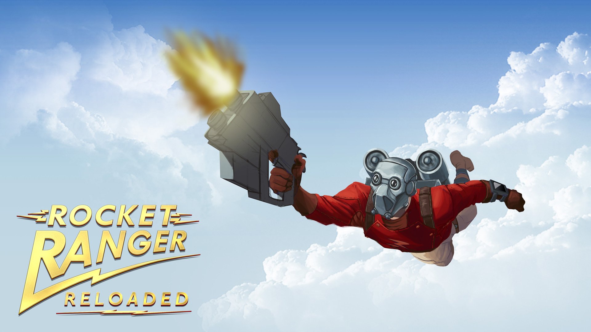 Скриншот из игры Rocket Ranger Reloaded - 5
