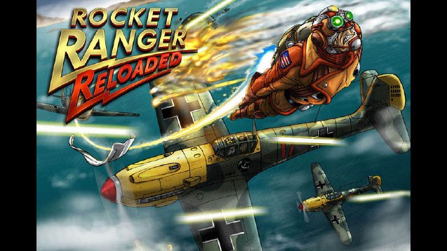 Скриншот из игры Rocket Ranger Reloaded - 6