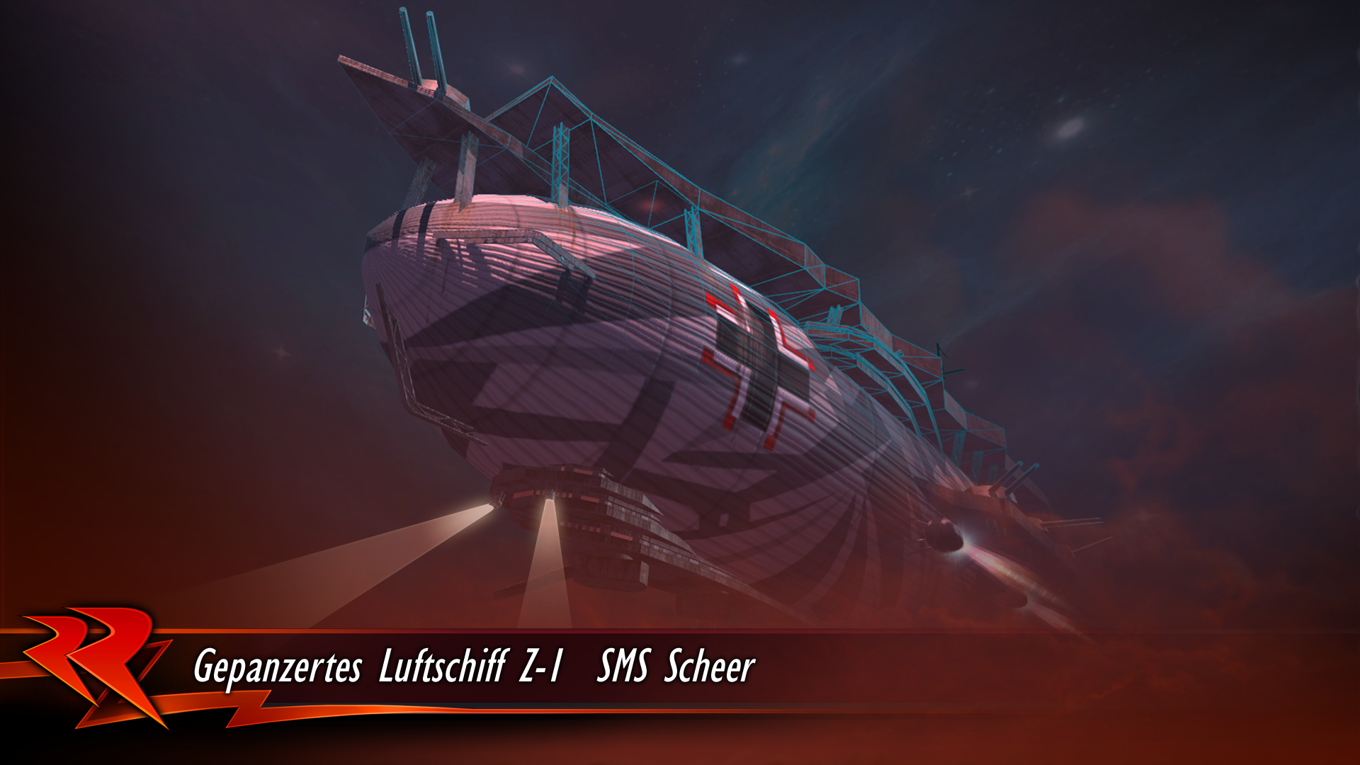 Скриншот из игры Rocket Ranger Reloaded - 8