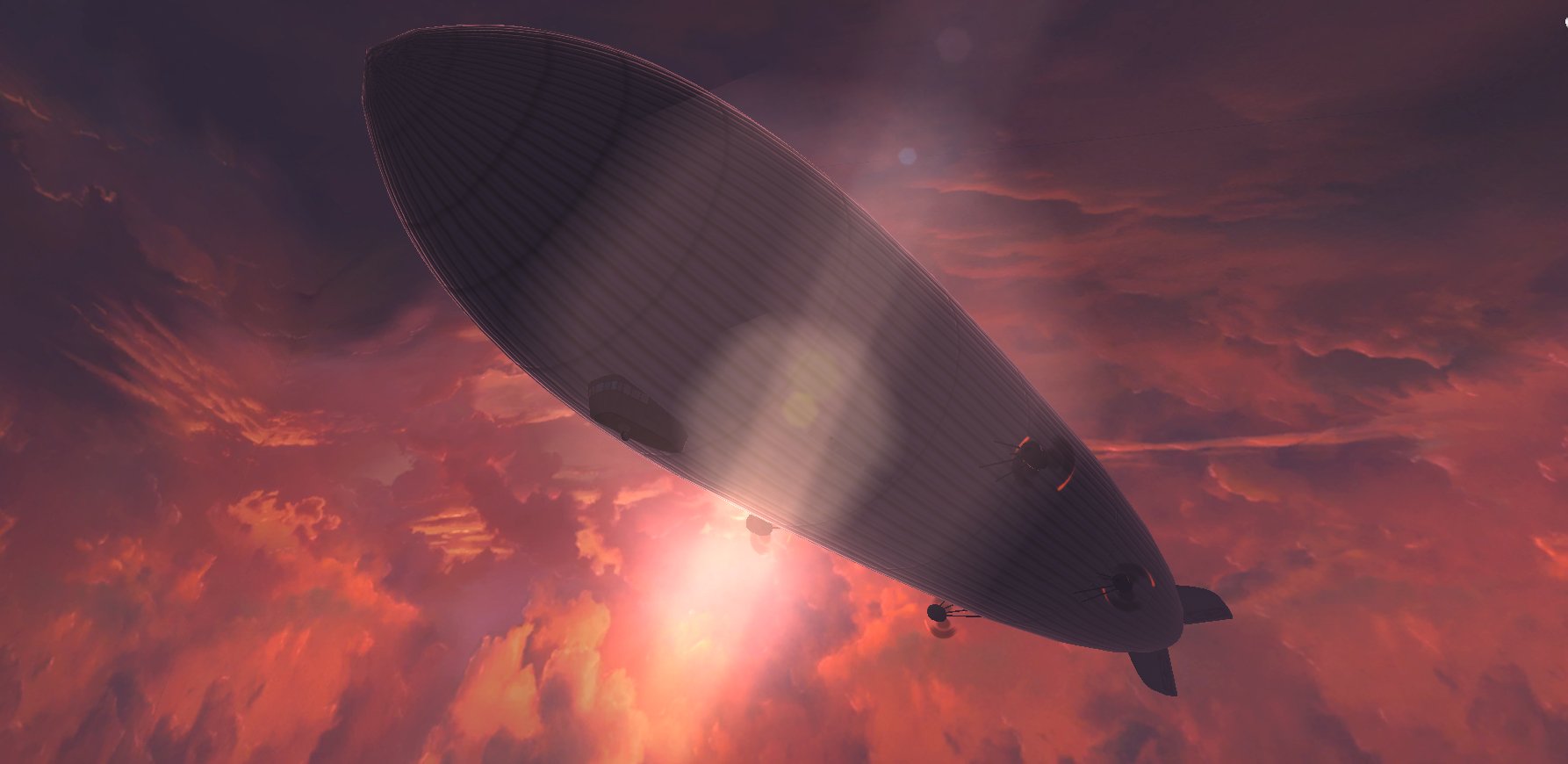 Скриншот из игры Rocket Ranger Reloaded - 9