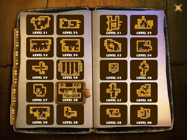 Скриншот из игры Dale Hardshovel and the Bloomstone Mystery - 6