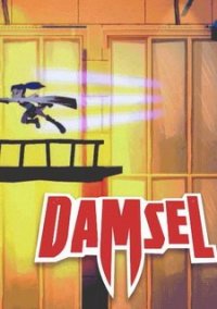 Обложка игры Damsel