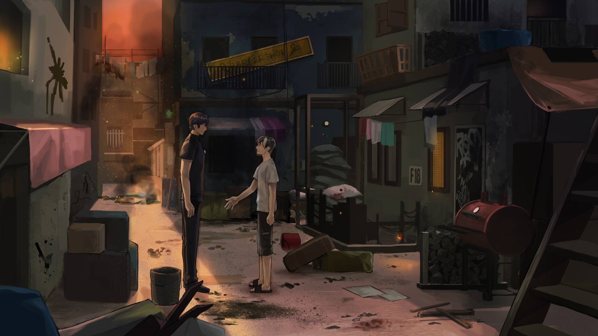 Скриншот из игры Troubleshooter - 46