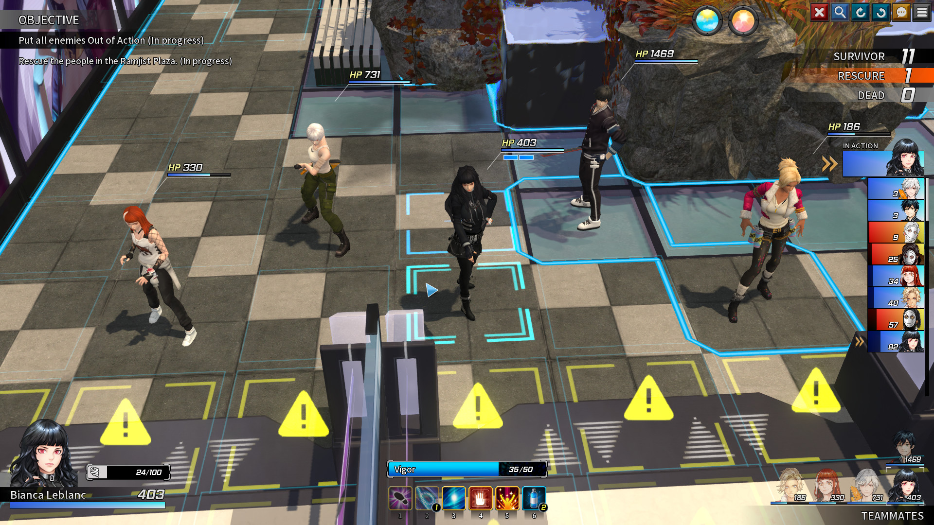 Скриншот из игры Troubleshooter - 45