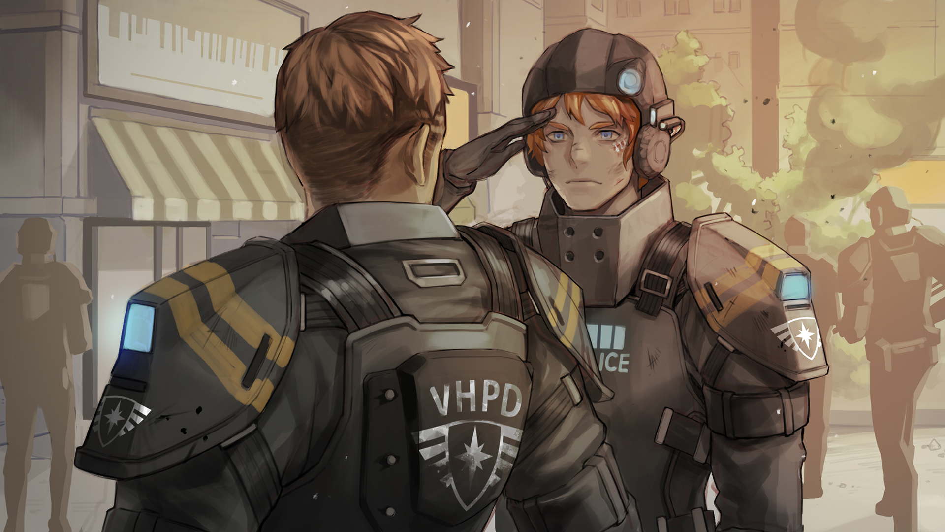 Скриншот из игры Troubleshooter - 25