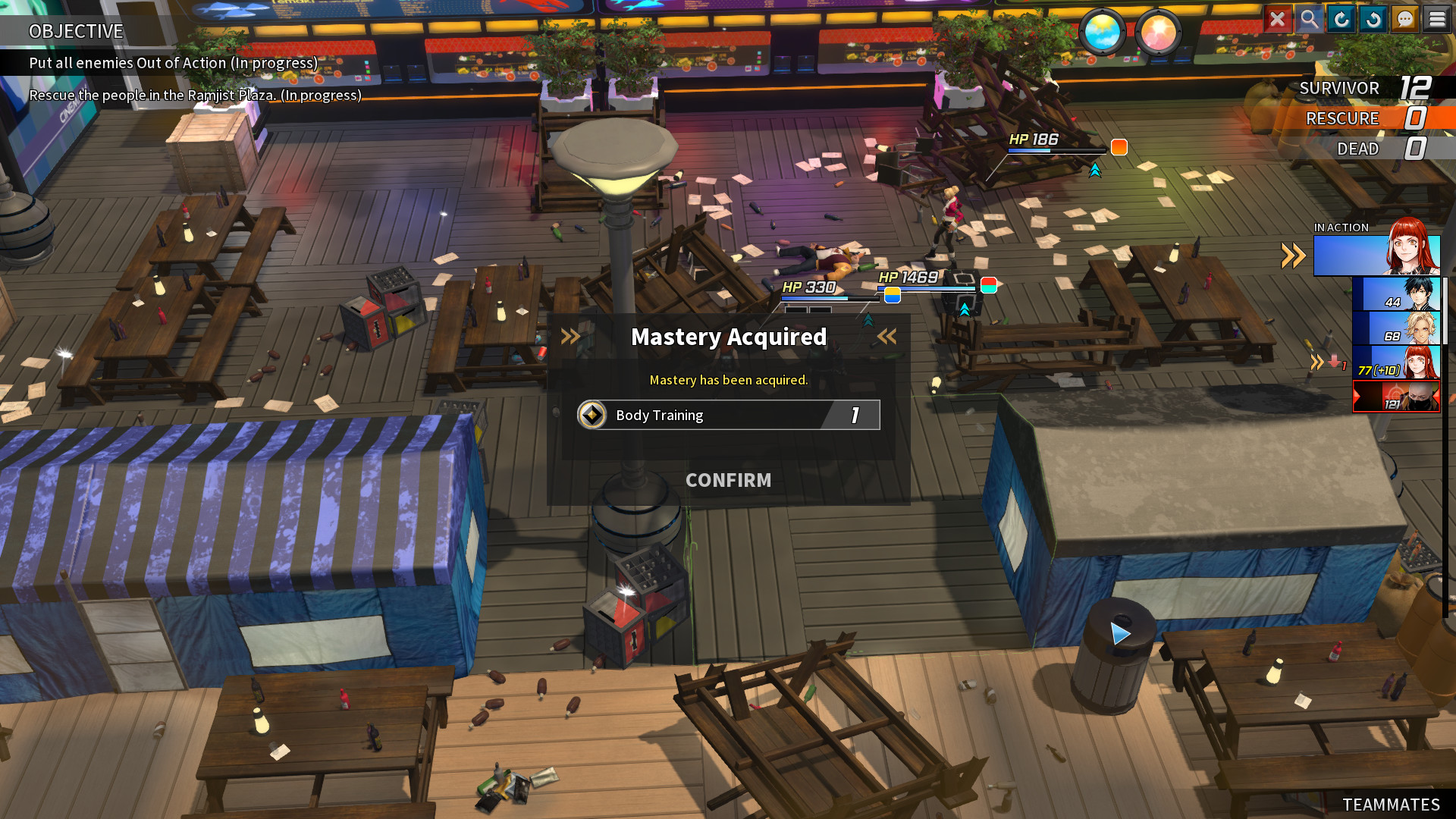 Скриншот из игры Troubleshooter - 39