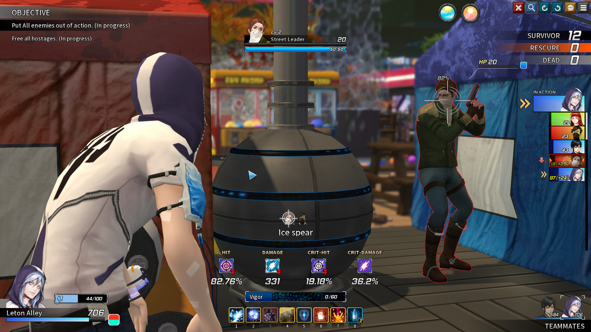 Скриншот из игры Troubleshooter - 33