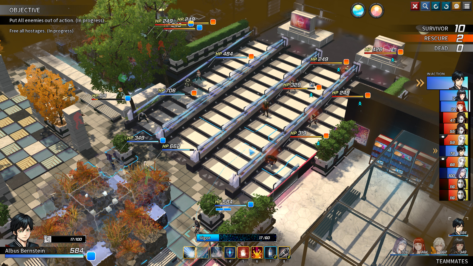 Скриншот из игры Troubleshooter - 27