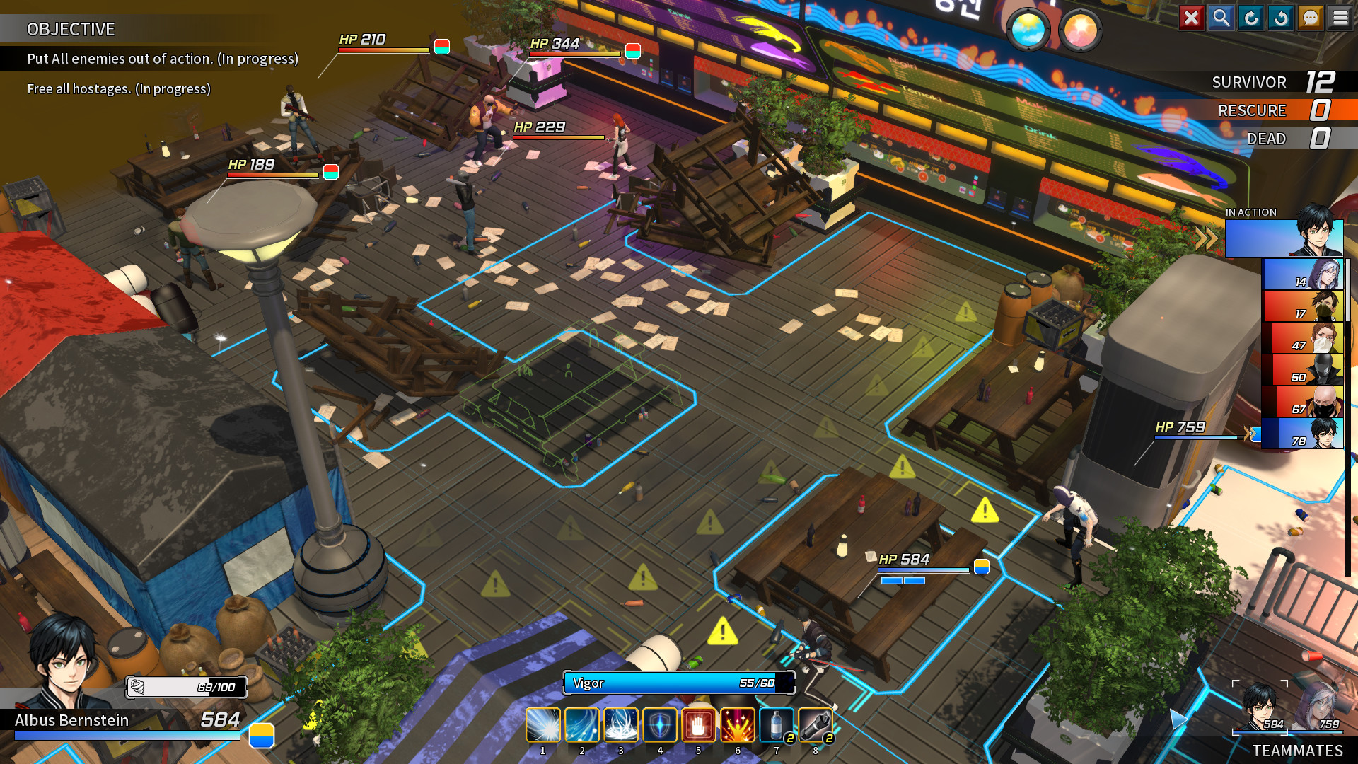 Скриншот из игры Troubleshooter - 43