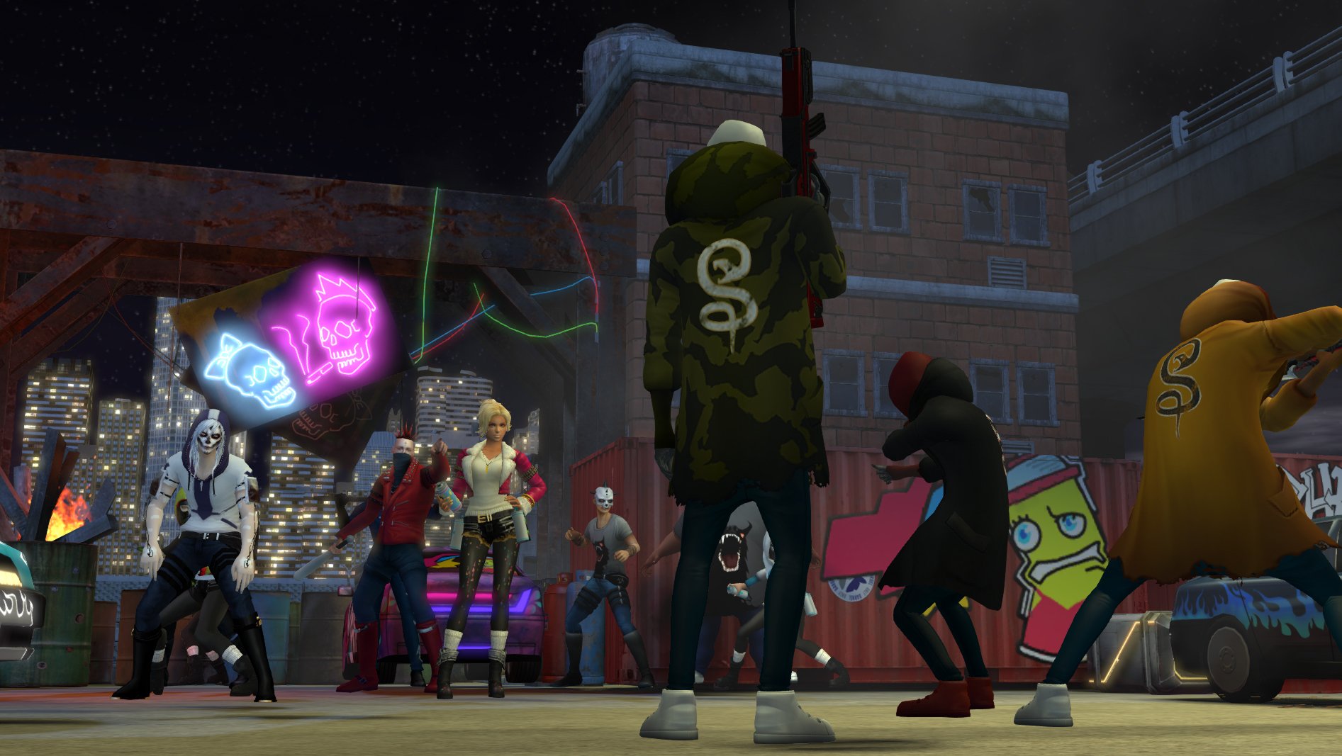 Скриншот из игры Troubleshooter - 1