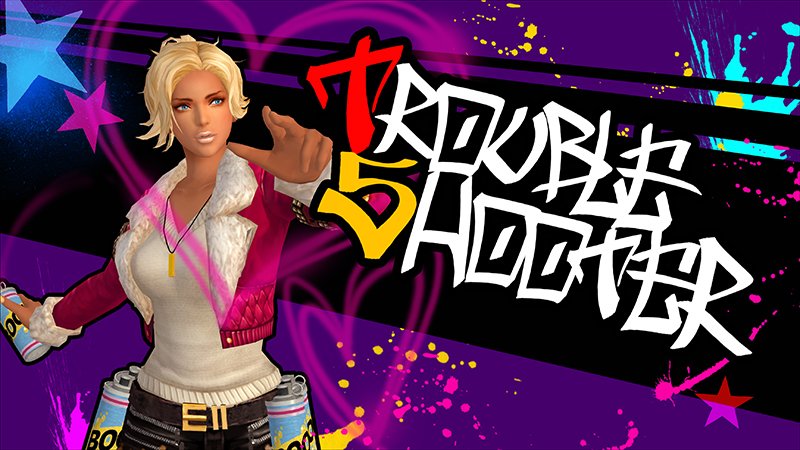 Скриншот из игры Troubleshooter - 2