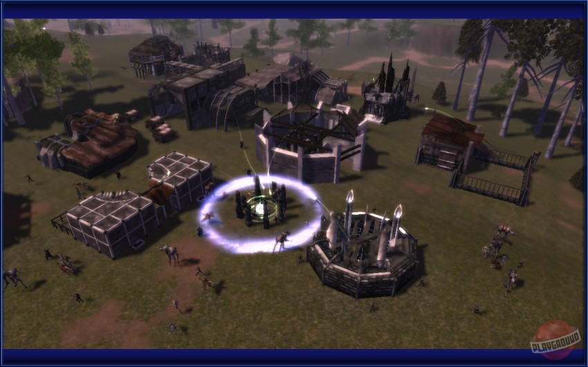 Скриншот из игры Dark Meridian - 14