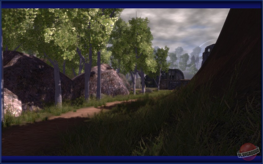 Скриншот из игры Dark Meridian - 18