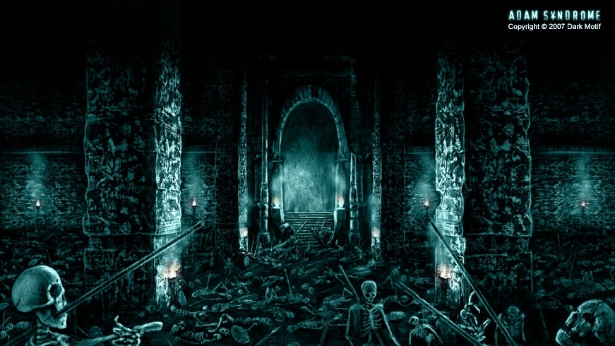 Скриншот из игры Adam Syndrome - 12