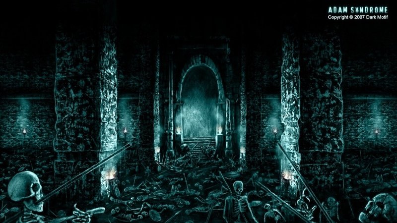 Скриншот из игры Adam Syndrome - 1