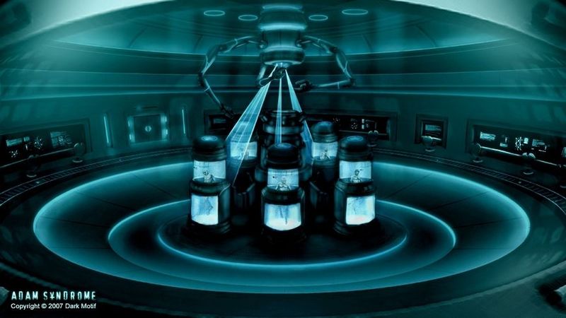 Скриншот из игры Adam Syndrome - 3