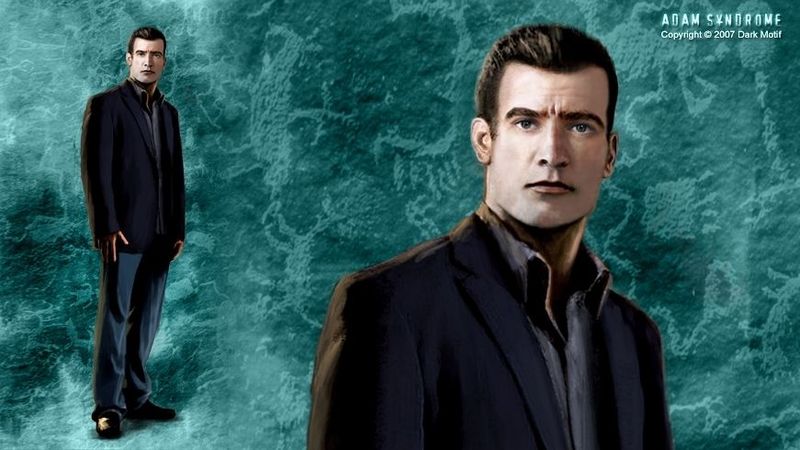 Скриншот из игры Adam Syndrome - 4