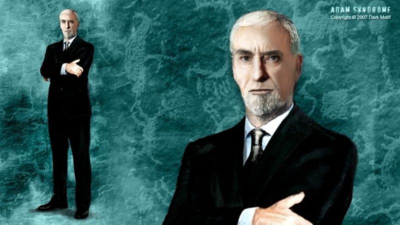 Скриншот из игры Adam Syndrome - 6