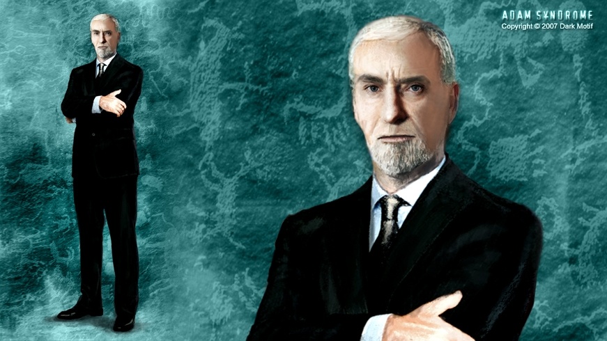 Скриншот из игры Adam Syndrome - 9