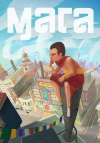 Обложка игры Mara