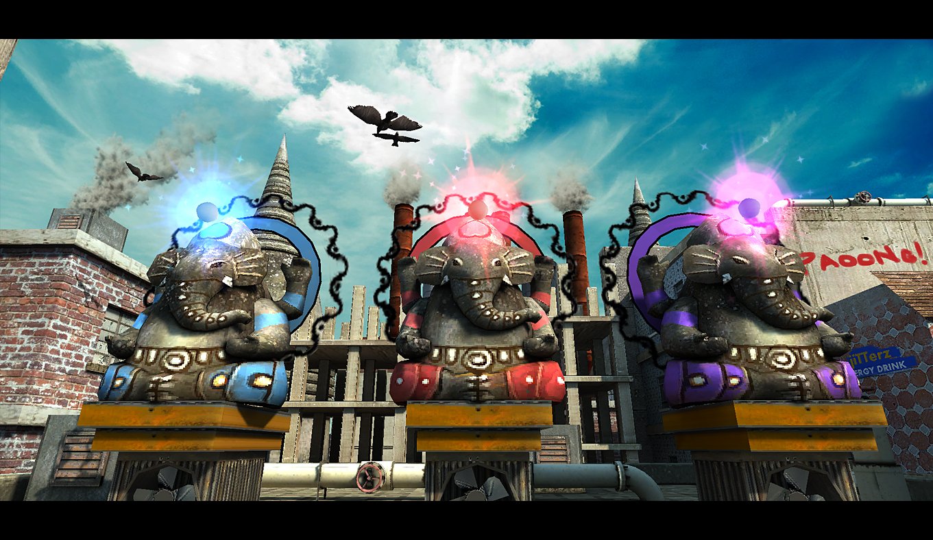 Скриншот из игры Mara - 1