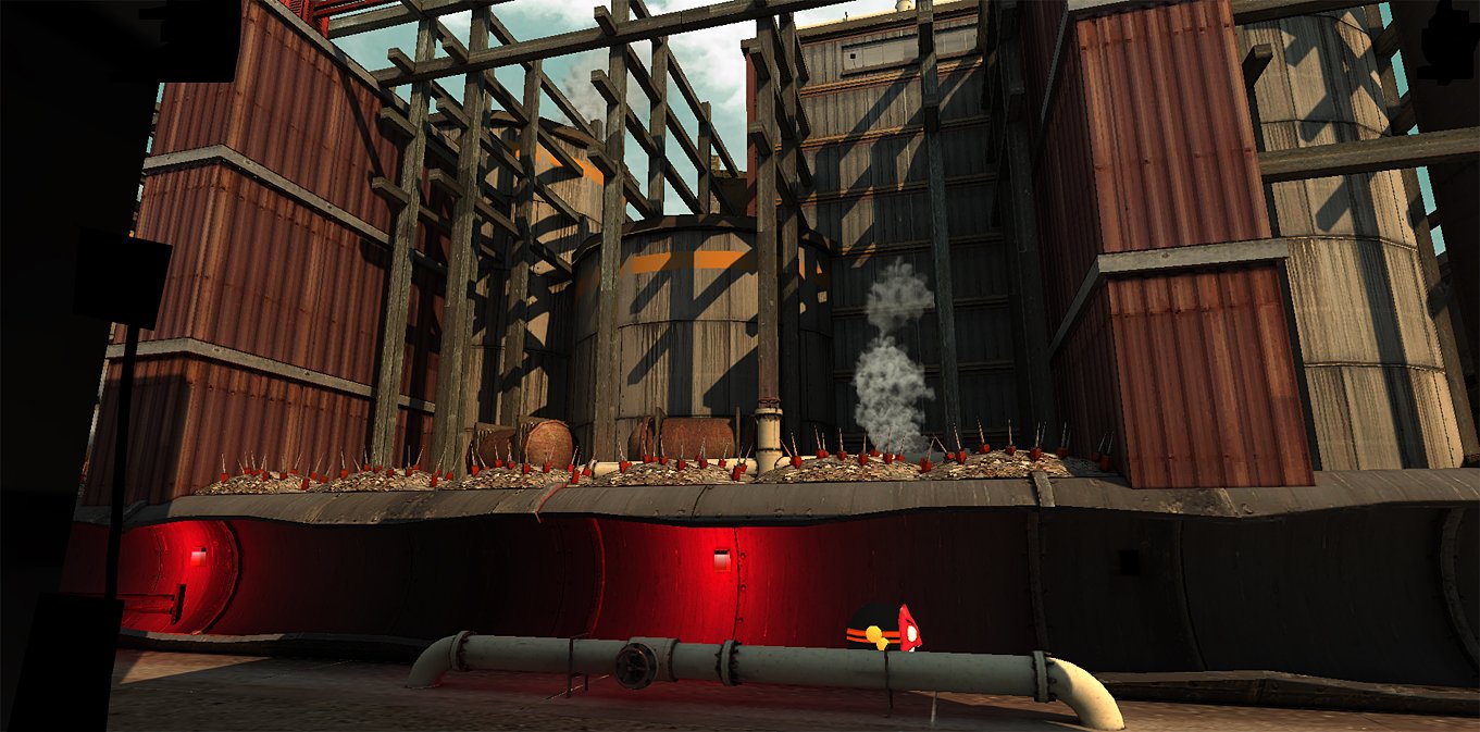 Скриншот из игры Mara - 2